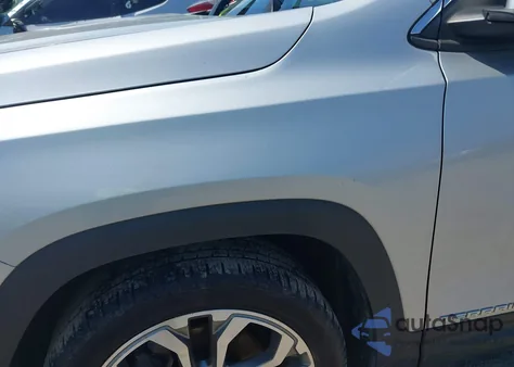 2019 GMC Terrain Slt из США, поврежденный, VIN 3GKALVEX6KL178178